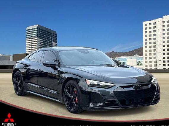 AUDI E-TRON GT 2023 WAUFJBFW5P7006079 image